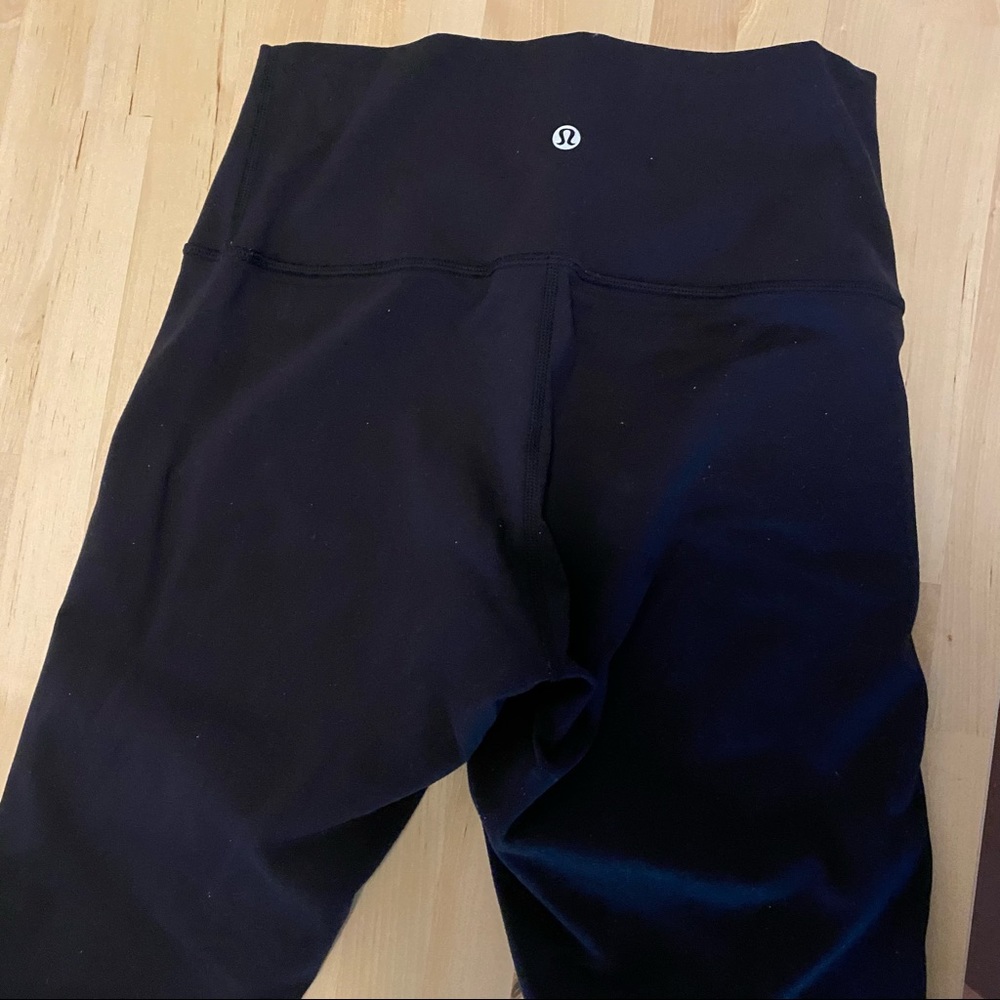 Lululemon Wunder Under